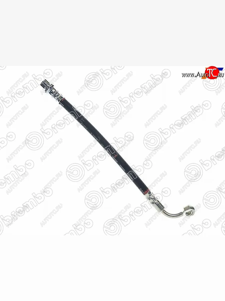 Шланг тормозной задний BREMBO LH=RH Lexus GX470 J120 дорестайлинг (2002-2007)  в Перми Пермском крае