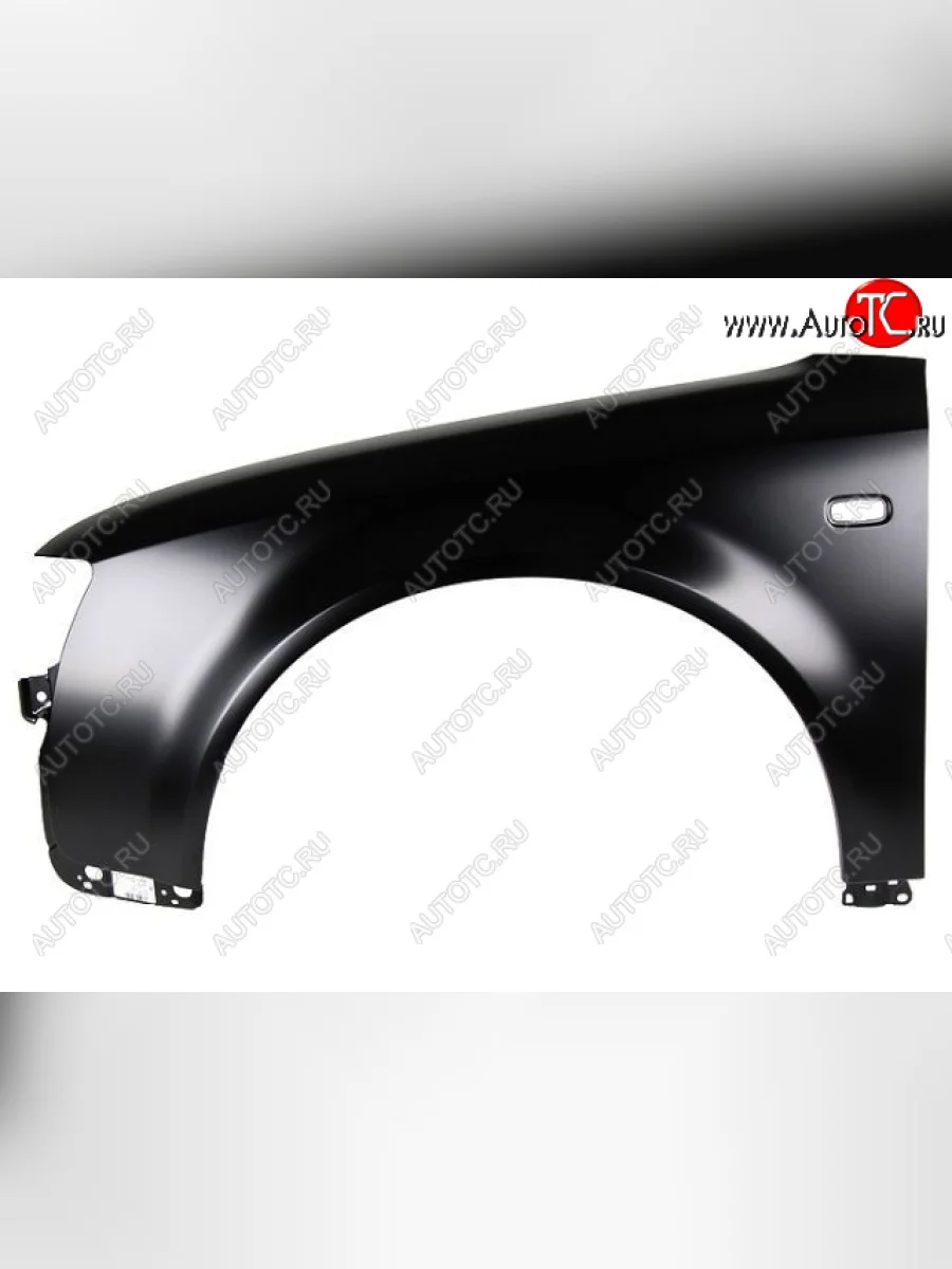 Левое крыло TYG Audi A4 B6 седан (2000-2006) (неокрашенное)  в Самаре Самарской области