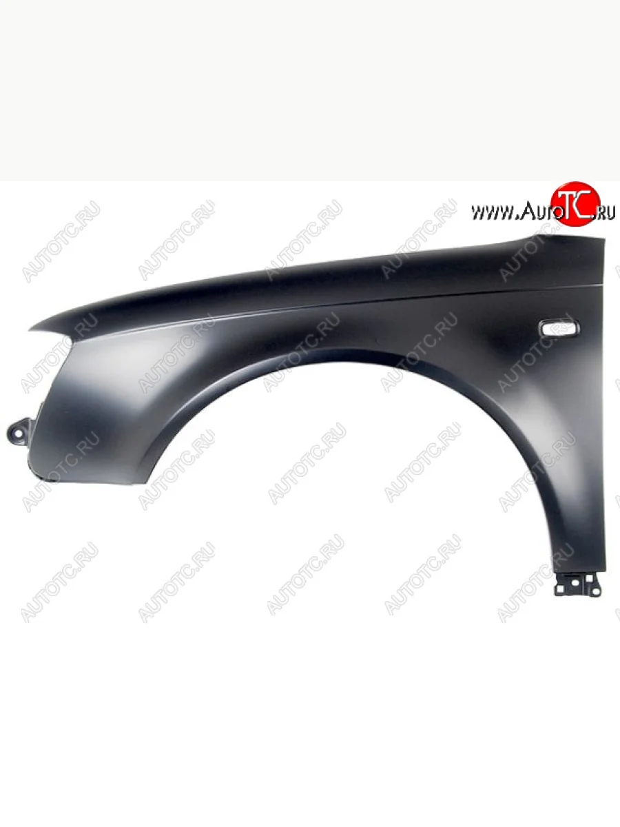 Левое крыло TYG Audi A4 B7 седан (2004-2008) (неокрашенное)  в Керчи Республика Крым