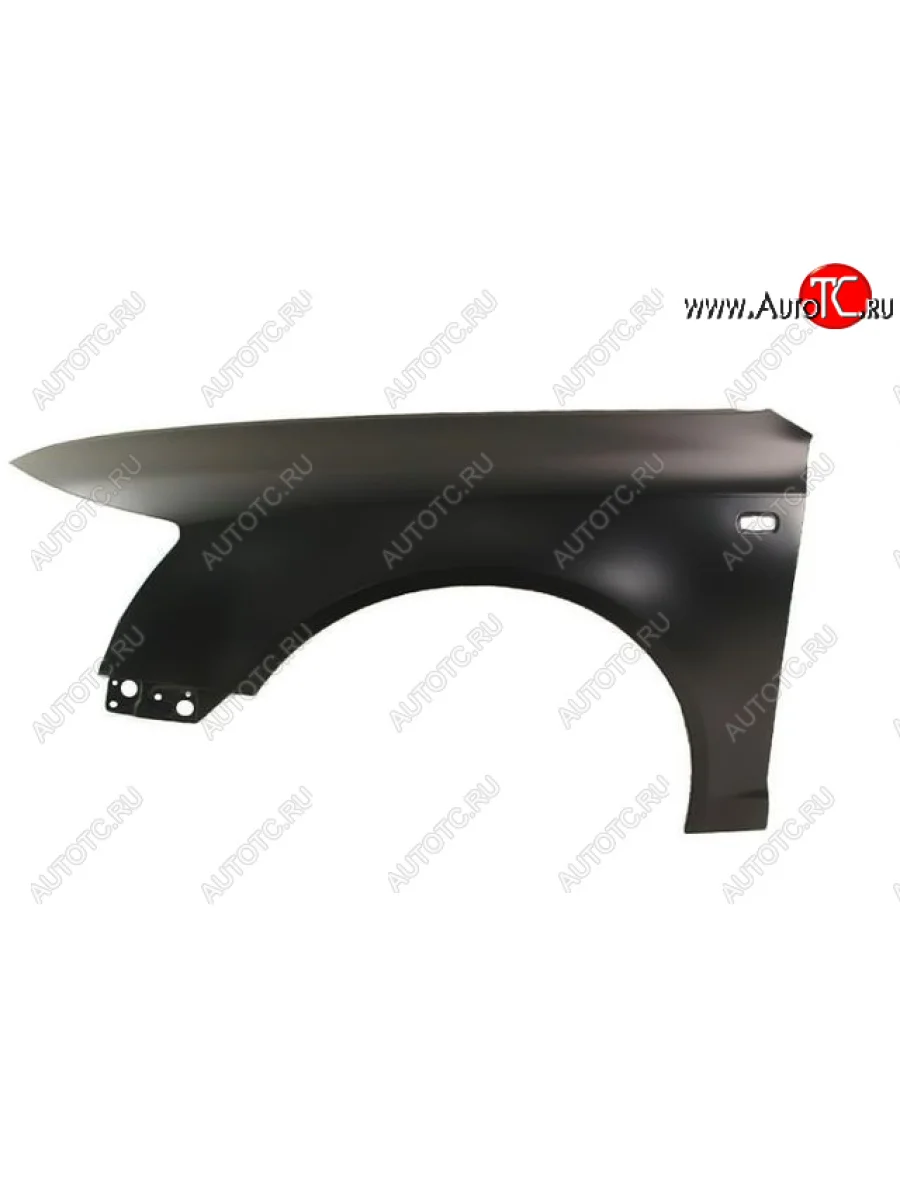 Левое крыло TYG Audi A4 B7 седан (2004-2008) (неокрашенное)  с доставкой в г. Керчь