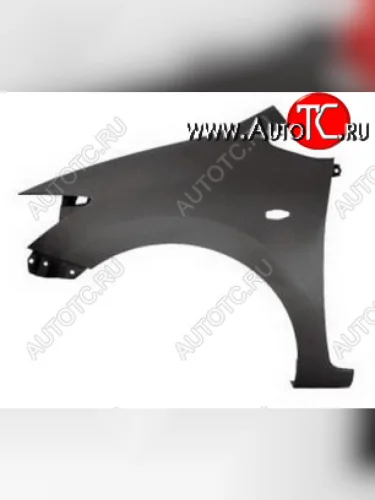 Левое крыло TYG Toyota Auris E150 хэтчбэк 5 дв. дорестайлинг (2006-2010)