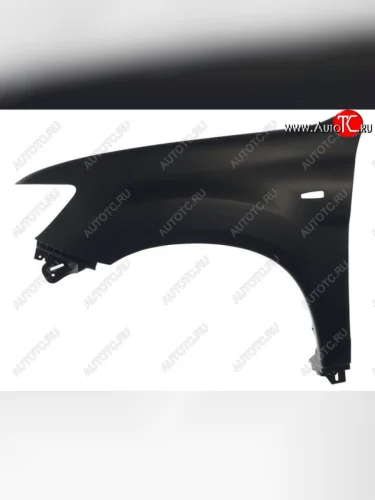 Левое крыло (с отверстием под повторитель) TYG Mitsubishi ASX дорестайлинг (2010-2012)