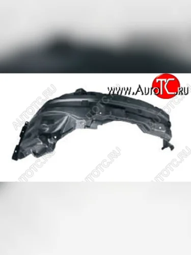 Левый подкрылок BodyParts Mitsubishi Outlander GF дорестайлинг (2012-2014)