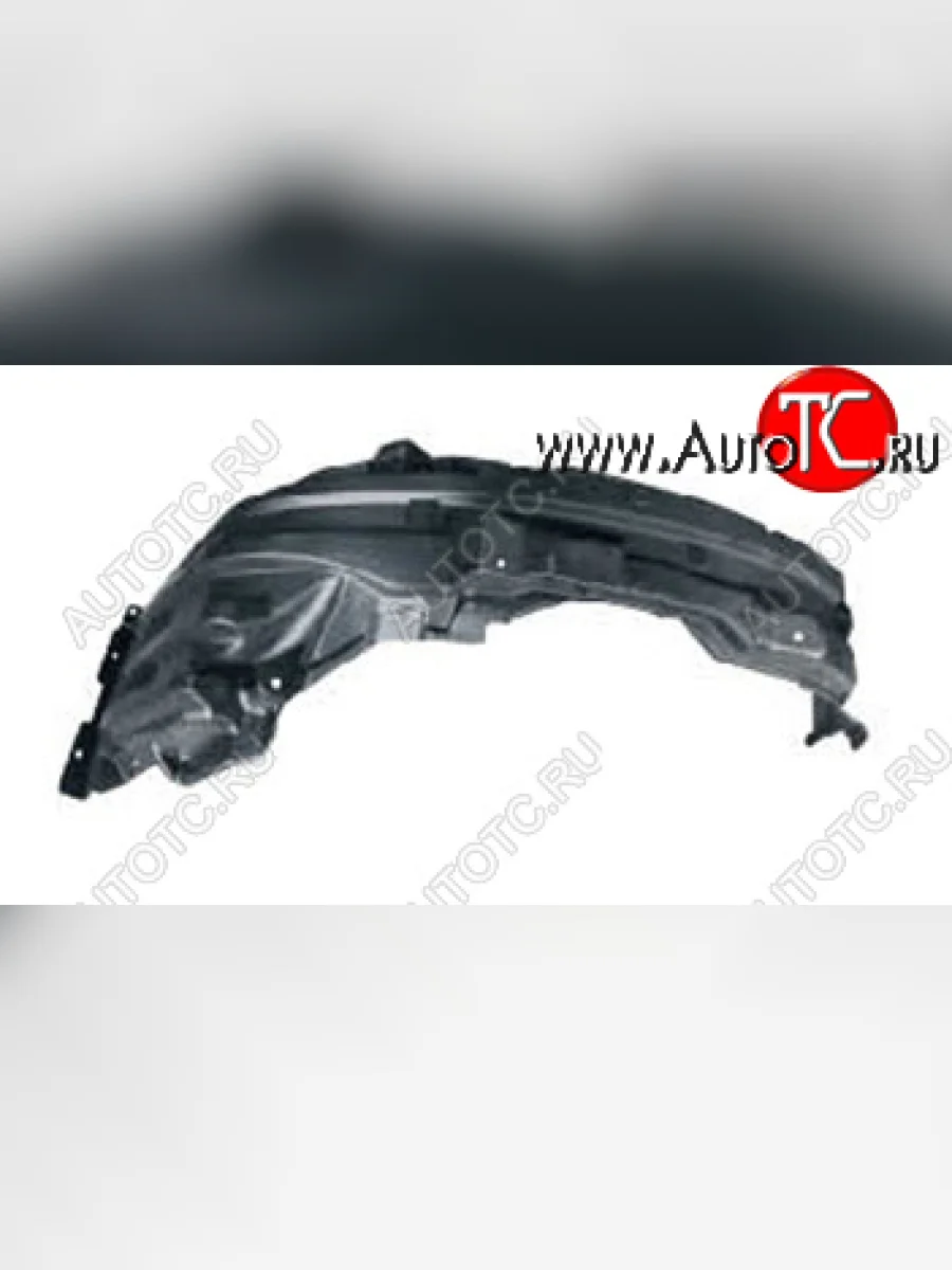 Левый подкрылок BodyParts Mitsubishi Outlander GF дорестайлинг (2012-2014)  в Перми Пермском крае