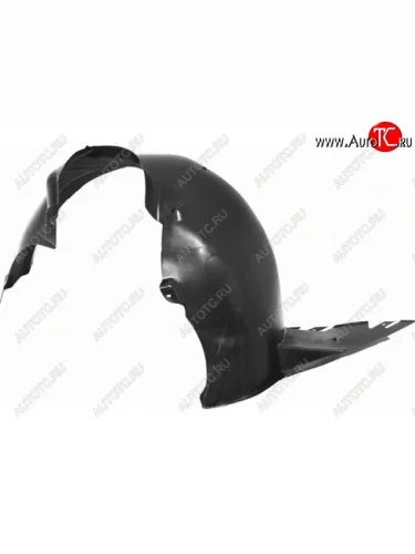 Левый подкрылок BodyParts Volkswagen Polo Mk6 лифтбек (2020-2022)