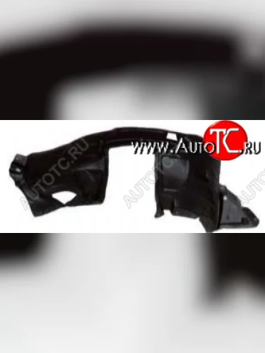 Левый подкрылок BodyParts Nissan Qashqai 1 J10 дорестайлинг (2007-2010)