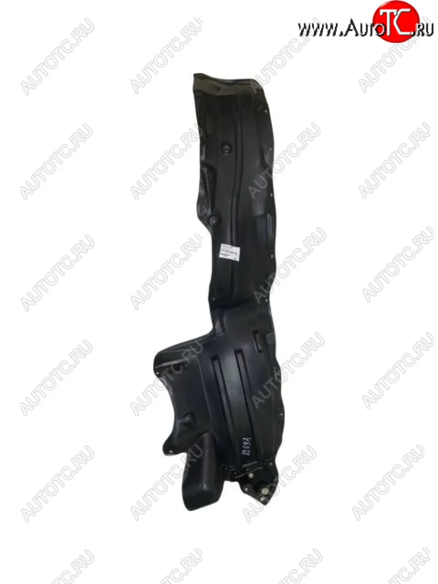 Левый подкрылок BodyParts Toyota Land Cruiser 200 2-ой рестайлинг (2015-2021)  в Воронеже Воронежской области