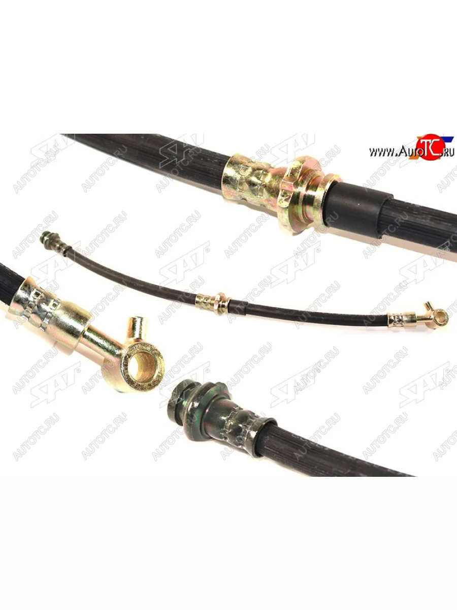 Шланг тормозной передний (Таиланд) RH SAT Nissan Primera 2 P11 универсал рестайлинг (1999-2003)  в Керчи Республика Крым