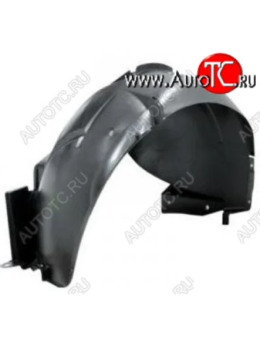 Левый подкрылок BodyParts Renault Logan 1 дорестайлинг (2004-2010)