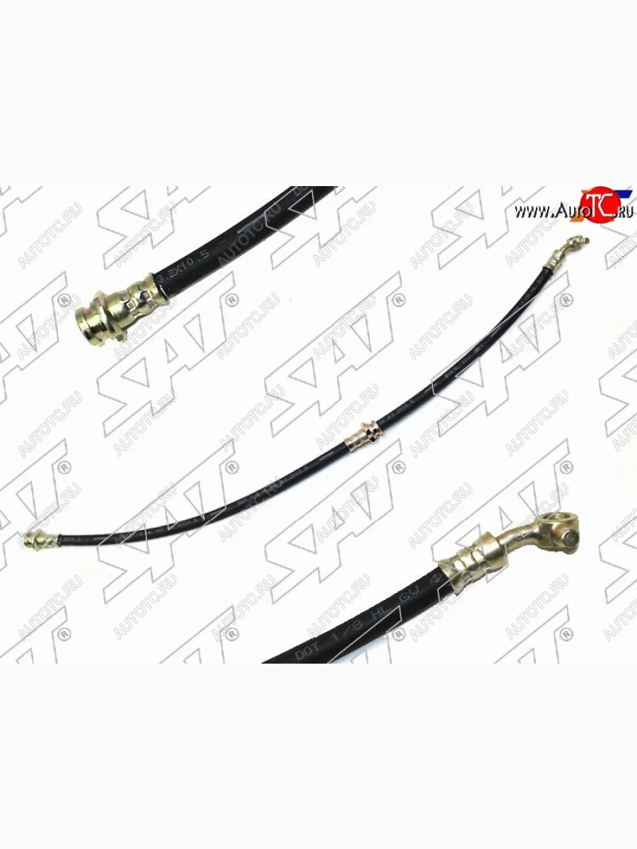 Шланг тормозной передний (Таиланд) RH SAT Nissan Juke 1 YF15 дорестайлинг (2010-2014)  в Самаре Самарской области