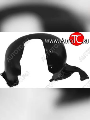 Левый подкрылок BodyParts Skoda Octavia A7 дорестайлинг универсал (2012-2017)