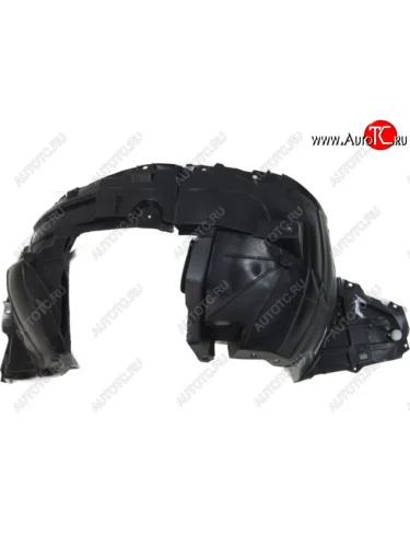 Левый подкрылок передний BODYPARTS Nissan Qashqai 2 J11 рестайлинг (2017-2022)