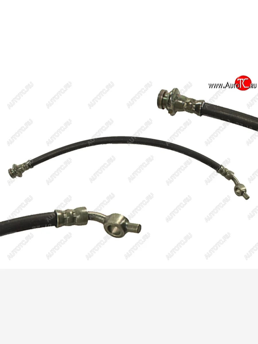 Шланг тормозной передний (Таиланд) LH SAT Nissan Pathfinder R51 рестайлинг (2009-2014)  в Перми Пермском крае