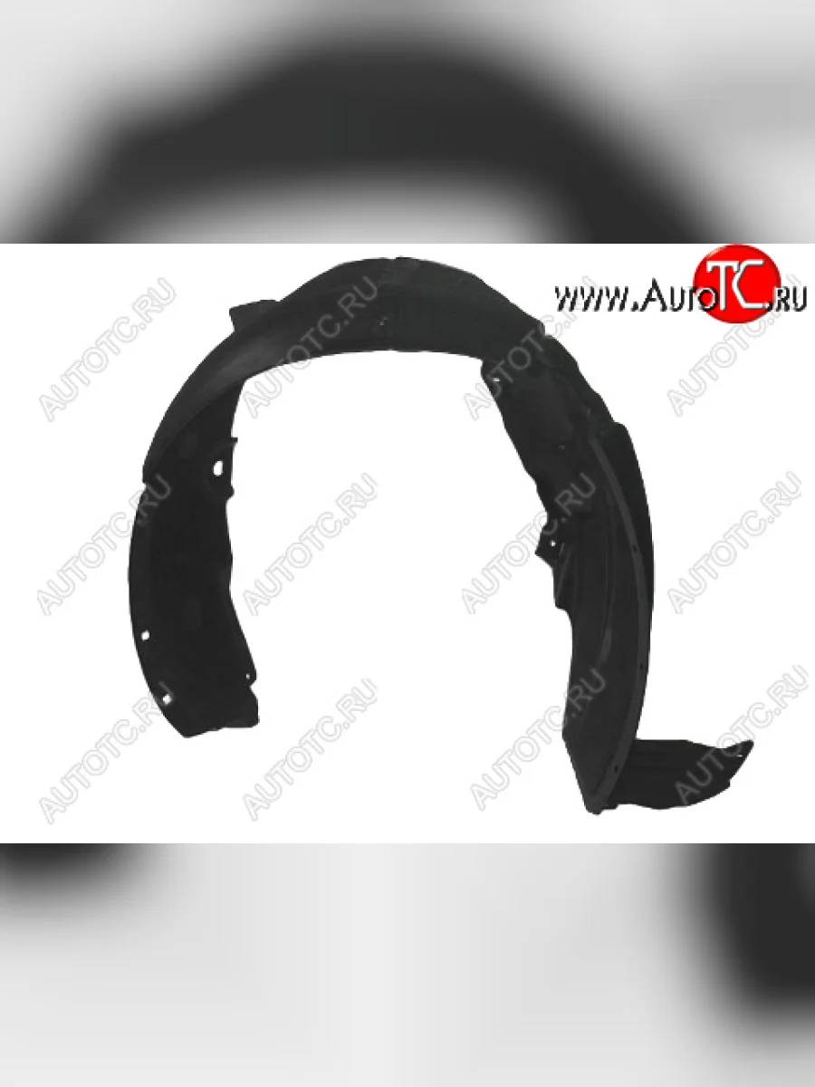 Левый подкрылок передний BODYPARTS KIA Rio 3 QB хэтчбек 5 дв. рестайлинг (2015-2017)  в Самаре Самарской области
