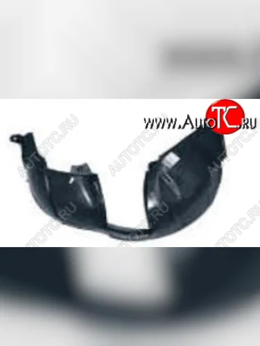 Левый подкрылок передний BODYPARTS Renault Sandero 1 (2009-2014)