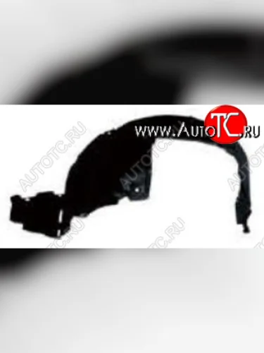 Левый подкрылок передний BODYPARTS Hyundai Santa Fe CM дорестайлинг (2006-2009)