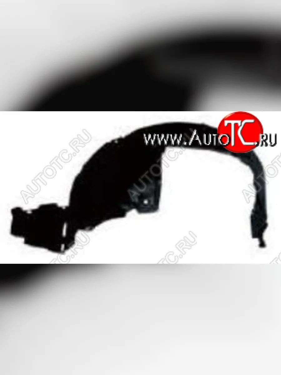 Левый подкрылок передний BODYPARTS Hyundai Santa Fe CM дорестайлинг (2006-2009)  в Керчи Республика Крым