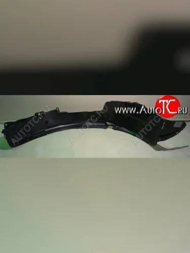 Левый подкрылок передний BODYPARTS Hyundai Solaris RBr хэтчбэк дорестайлинг (2010-2014)