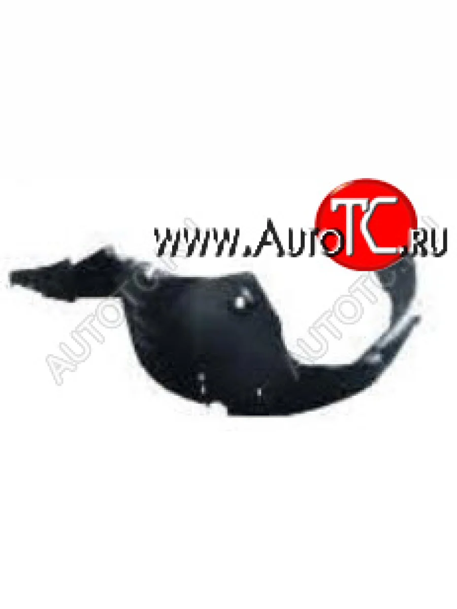 Левый подкрылок передний BODYPARTS Hyundai Sonata YF (2009-2014)  в Самаре Самарской области