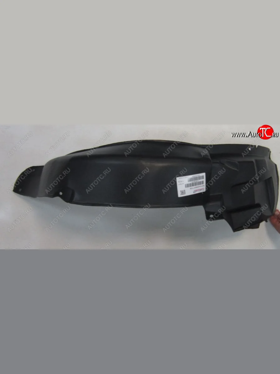 Левый подкрылок передний BODYPARTS Chevrolet Spark M200,250 (2005-2010)  в Самаре Самарской области