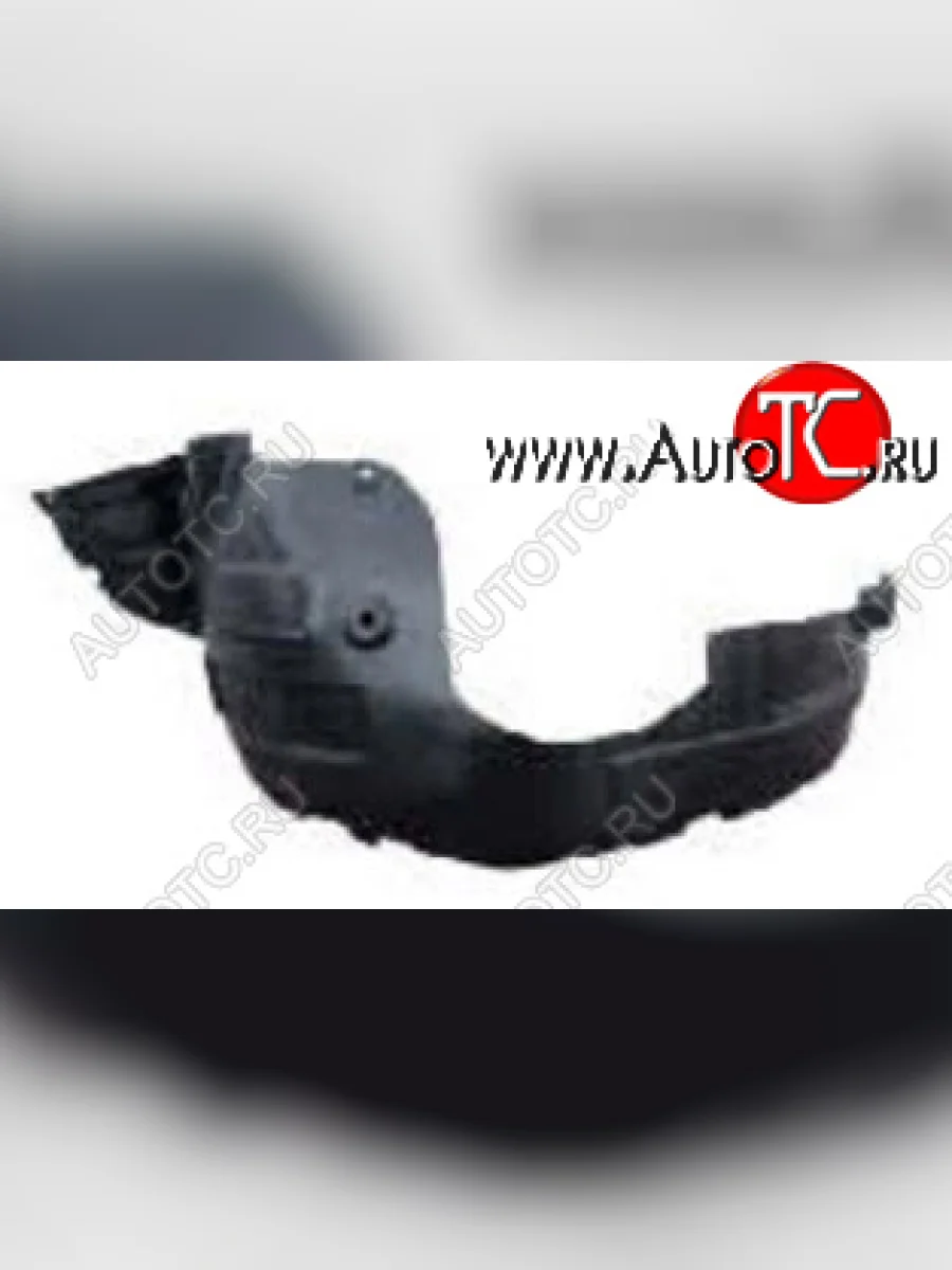 Левый подкрылок передний BODYPARTS Hyundai Starex/Grand Starex/H1 TQ дорестайлинг (2007-2013)  в Самаре Самарской области