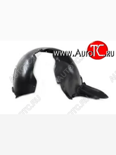 Левый подкрылок передний BODYPARTS Skoda Superb B6 (3T5) универсал доресталийнг (2009-2013)