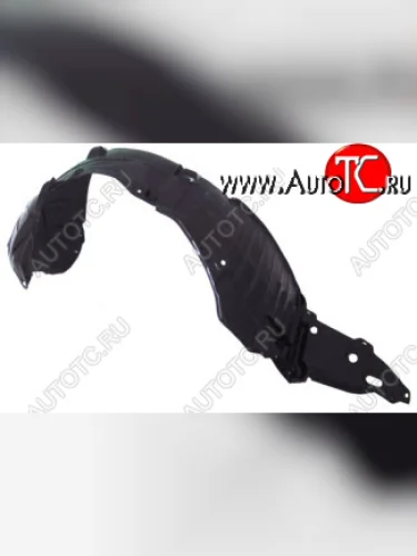 Левый подкрылок передний BODYPARTS Nissan Teana 2 J32 дорестайлинг (2008-2011)