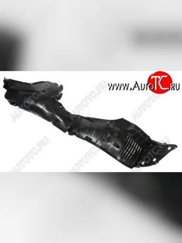 Левый подкрылок передний BODYPARTS Nissan Teana 3 L33 дорестайлинг (2014-2020)