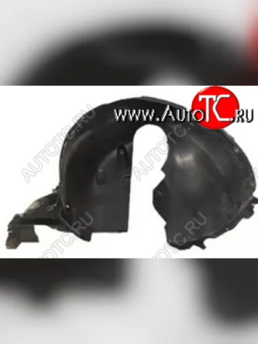 Левый подкрылок передний BODYPARTS Volkswagen Tiguan Mk2 дорестайлинг (2016-2020)