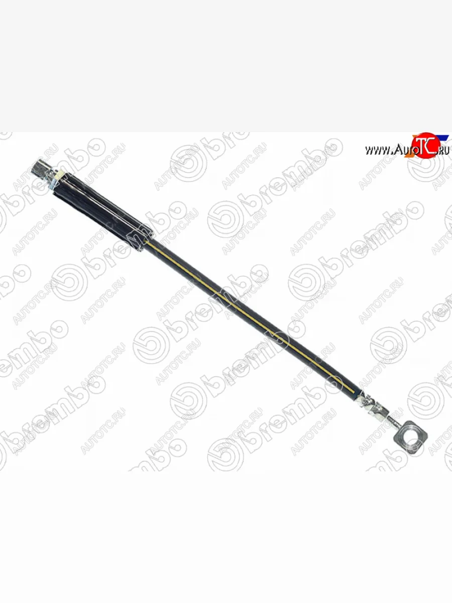 Шланг тормозной передний LH=RH BREMBO Daewoo Nexia дорестайлинг (1995-2008)  в Перми Пермском крае