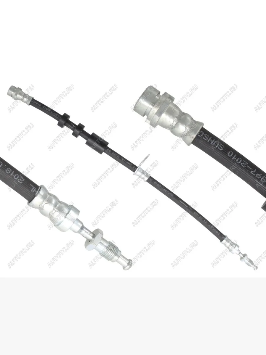 Шланг тормозной передний (Таиланд) LH=RH SAT Ford Focus 3 седан рестайлинг (2014-2019)  с доставкой в г. Керчь