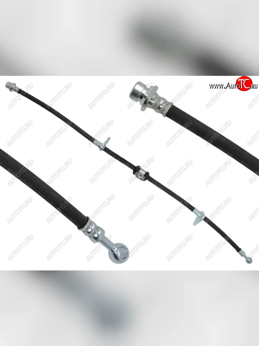 Шланг тормозной передний LH MIYACO Honda Accord 5 CD купе рестайлинг (1996-1998)  в Керчи Республика Крым