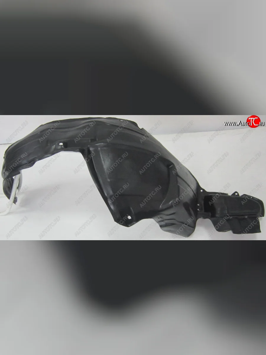 Левый подкрылок передний BODYPARTS Subaru Forester SG дорестайлинг (2002-2005)  в Самаре Самарской области