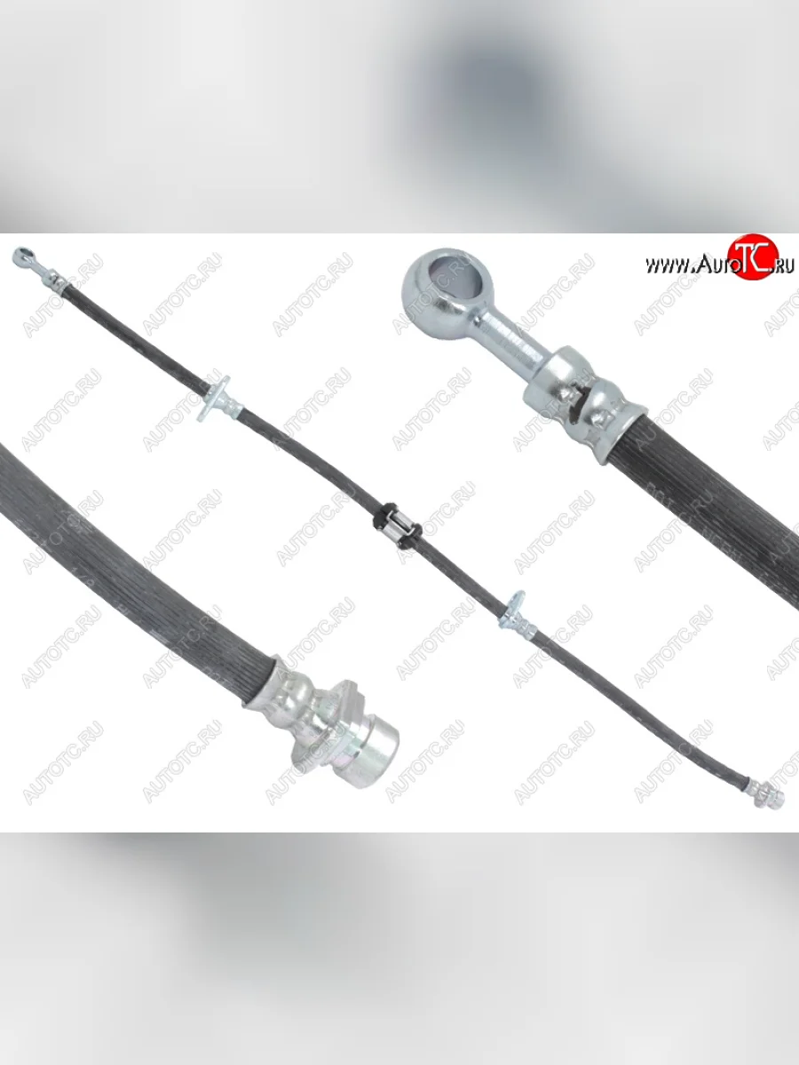 Шланг тормозной передний RH MIYACO Honda Accord 5 CD купе рестайлинг (1996-1998)  в Керчи Республика Крым