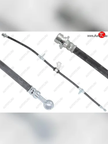 Шланг тормозной передний RH MIYACO Honda Integra DB6,DB8,DB9 седан 2-ой рестайлинг (1998-2001)