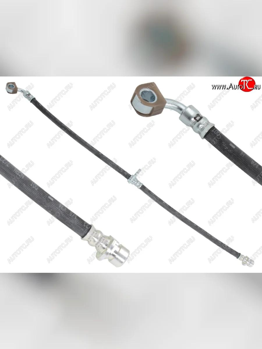 Шланг тормозной передний LH MIYACO Honda CR-V RD4,RD5,RD6,RD7,RD9  дорестайлинг (2001-2004)  с доставкой в г. Керчь