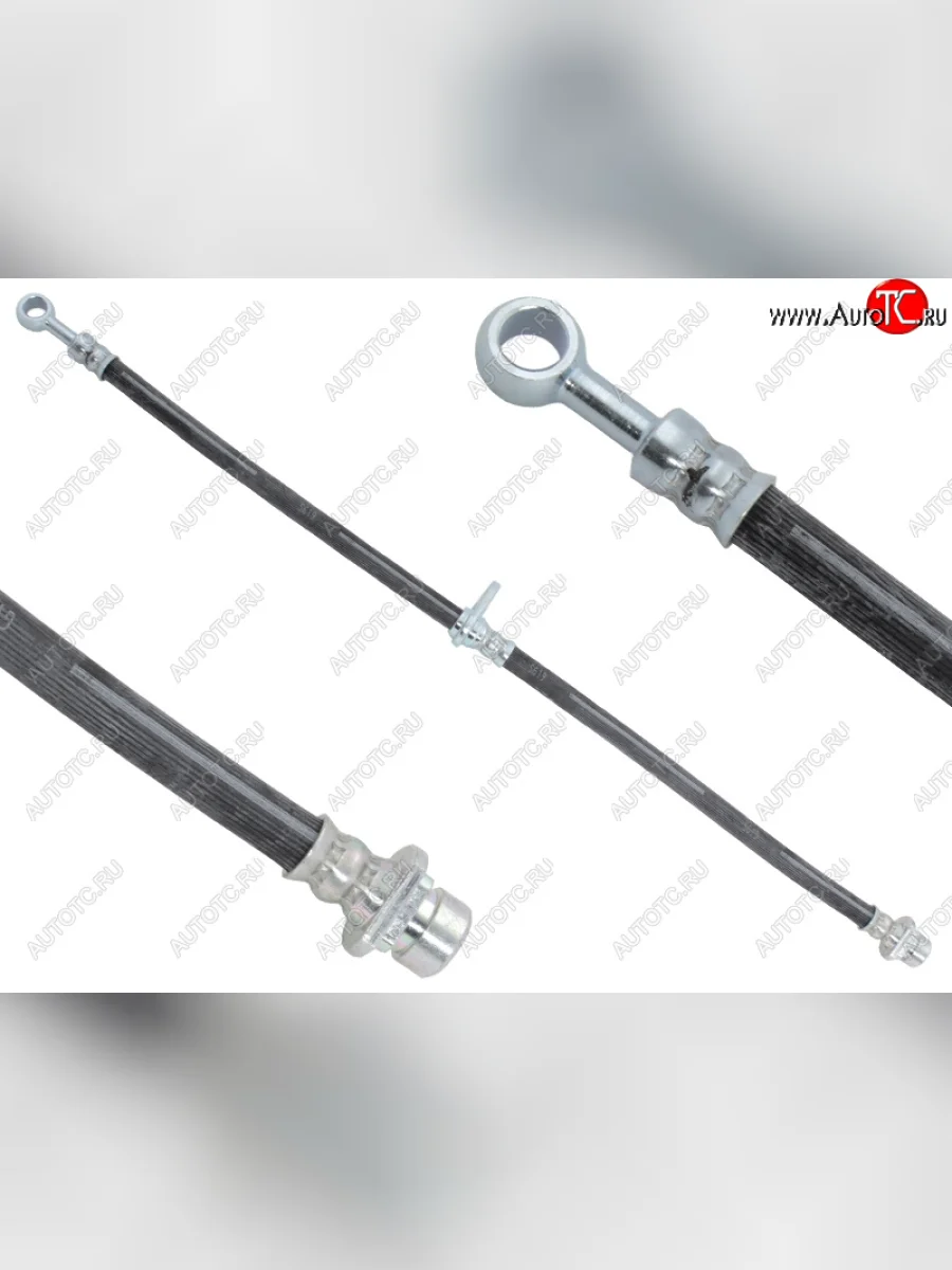 Шланг тормозной передний RH MIYACO Honda StepWagon RF1,RF2 минивэн дорестайлинг (1996-1999)  в Керчи Республика Крым