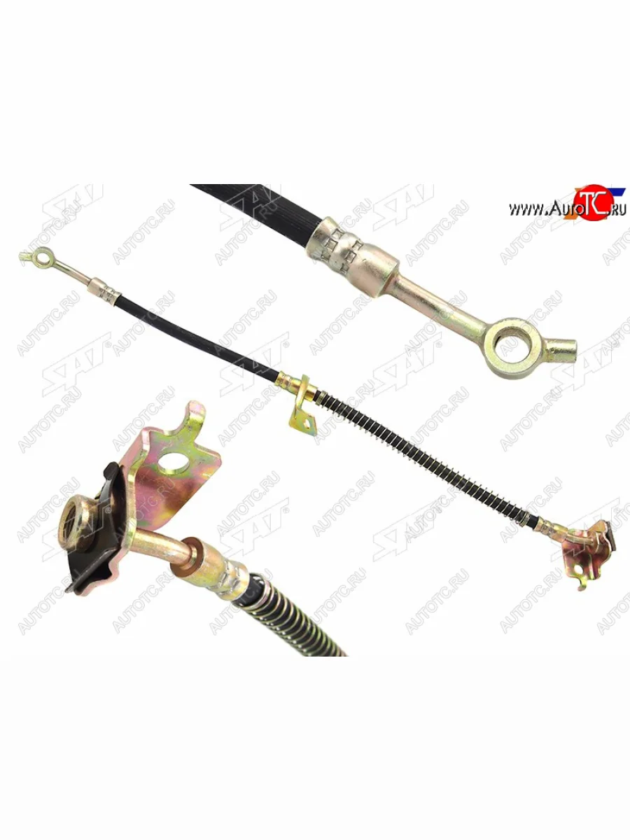 Шланг тормозной передний LH SAT Hyundai Creta GS рестайлинг (2019-2021)  в Самаре Самарской области