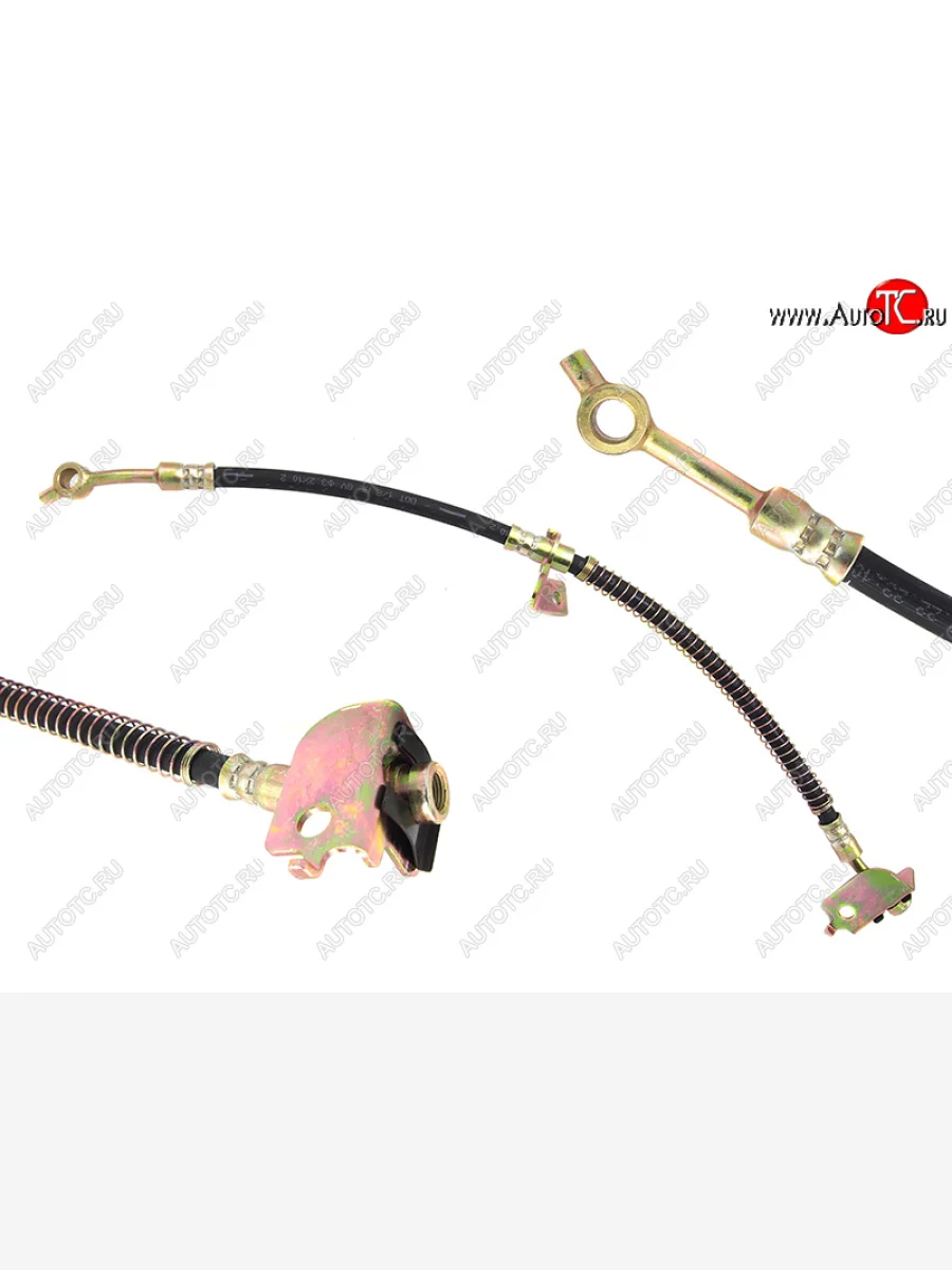 Шланг тормозной передний RH SAT Hyundai Creta GS рестайлинг (2019-2021)  в Самаре Самарской области