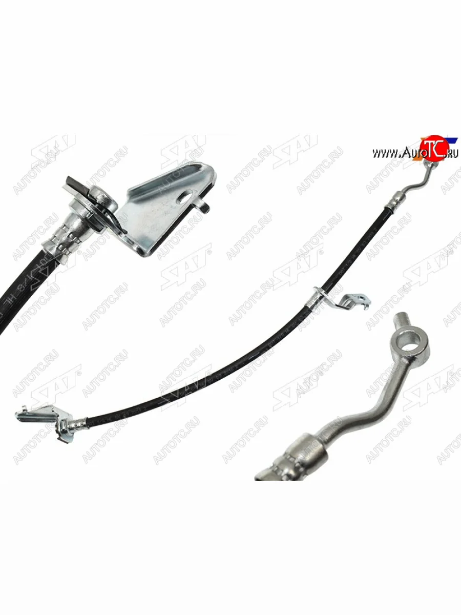 Шланг тормозной передний LH SAT Hyundai Tucson TL дорестайлинг (2015-2018)  в Самаре Самарской области