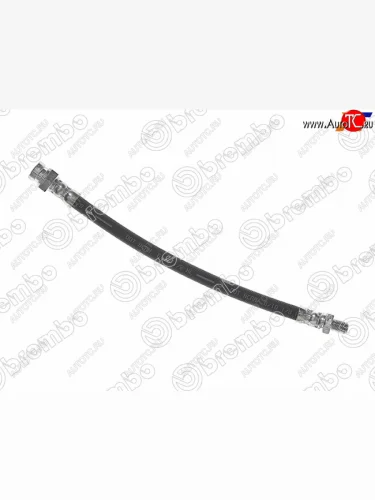 Шланг тормозной задний LH=RH дисковые тормоза c ABS BREMBO Hyundai Sonata ( EF,  NF) (2001-2013), KIA Optima  1 GD (2000-2005)