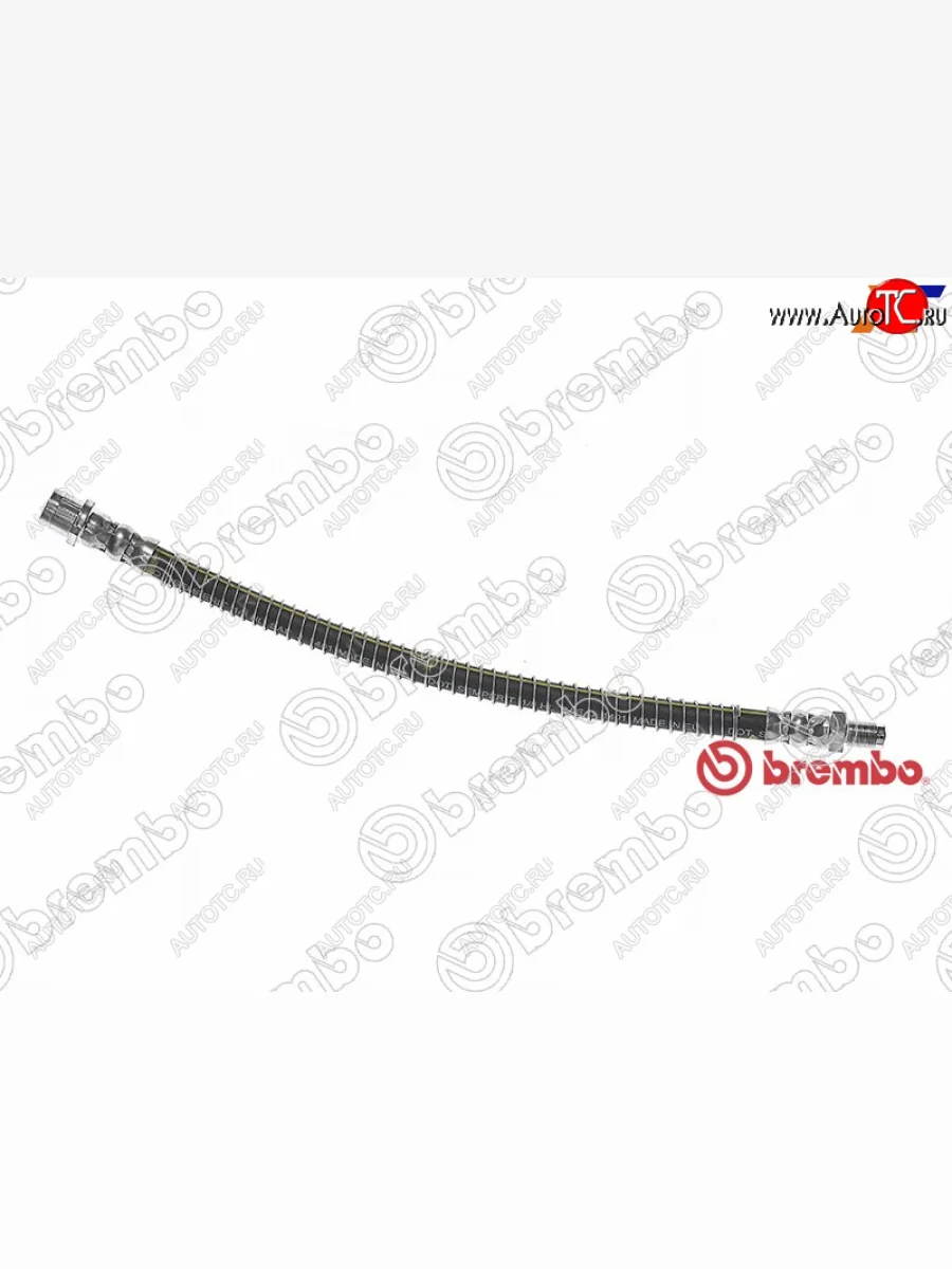 Шланг тормозной задний LH=RH BREMBO  Mercedes-Benz E-Class (2002-2009) W211  в Воронеже Воронежской области