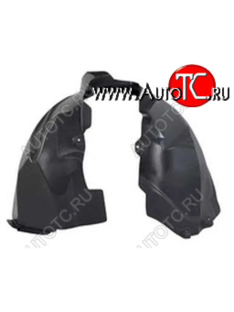 Левый подкрылок передний CHINA Ford Mondeo Mk4,BD дорестайлинг, седан (2007-2010)  в Перми Пермском крае