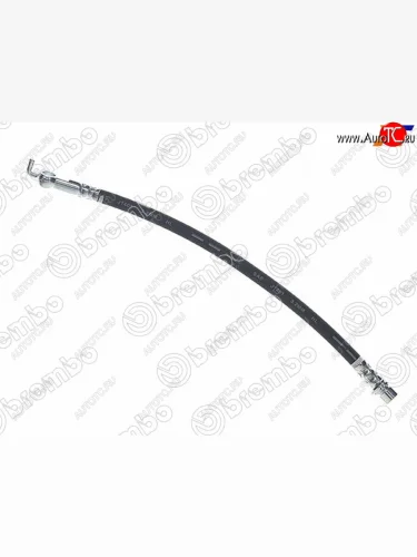 Шланг тормозной задний LH=RH BREMBO Lexus LX570  J200 (2007-2022), Toyota Land Cruiser  200 (2007-2021)
