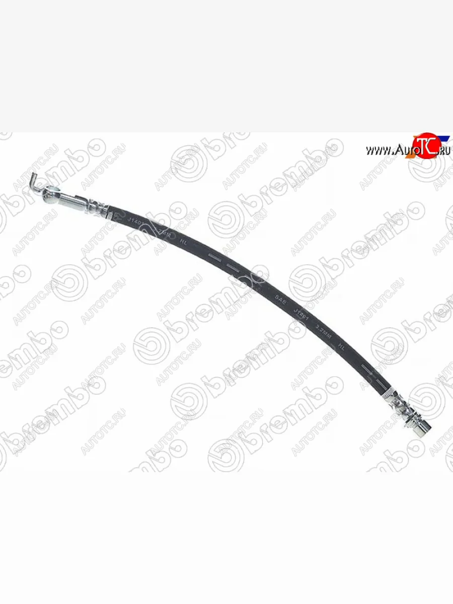 Шланг тормозной задний LH=RH BREMBO Lexus LX570 J200 2-ой рестайлинг (2015-2022)  в Керчи Республика Крым