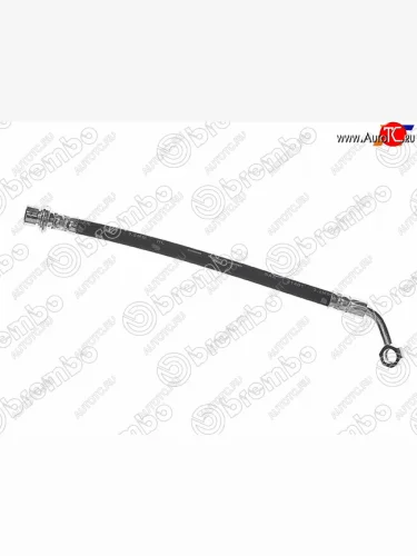 Шланг тормозной задний LH=RH (ABS) BREMBO Lexus LX470  J100 (1998-2007), Toyota Land Cruiser Prado  J90 (1999-2002)