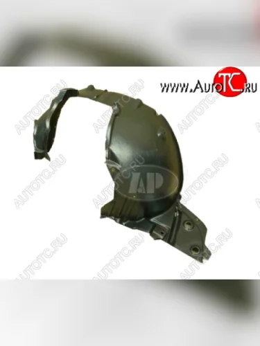 Левый подкрылок передний CHINA Nissan Note 1 E11 рестайлинг (2008-2013)