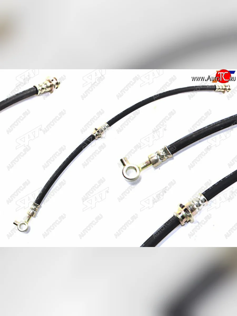 Шланг тормозной передний (Таиланд) RH SAT Nissan X-trail 1 T30 дорестайлинг (2000-2003)  в Керчи Республика Крым