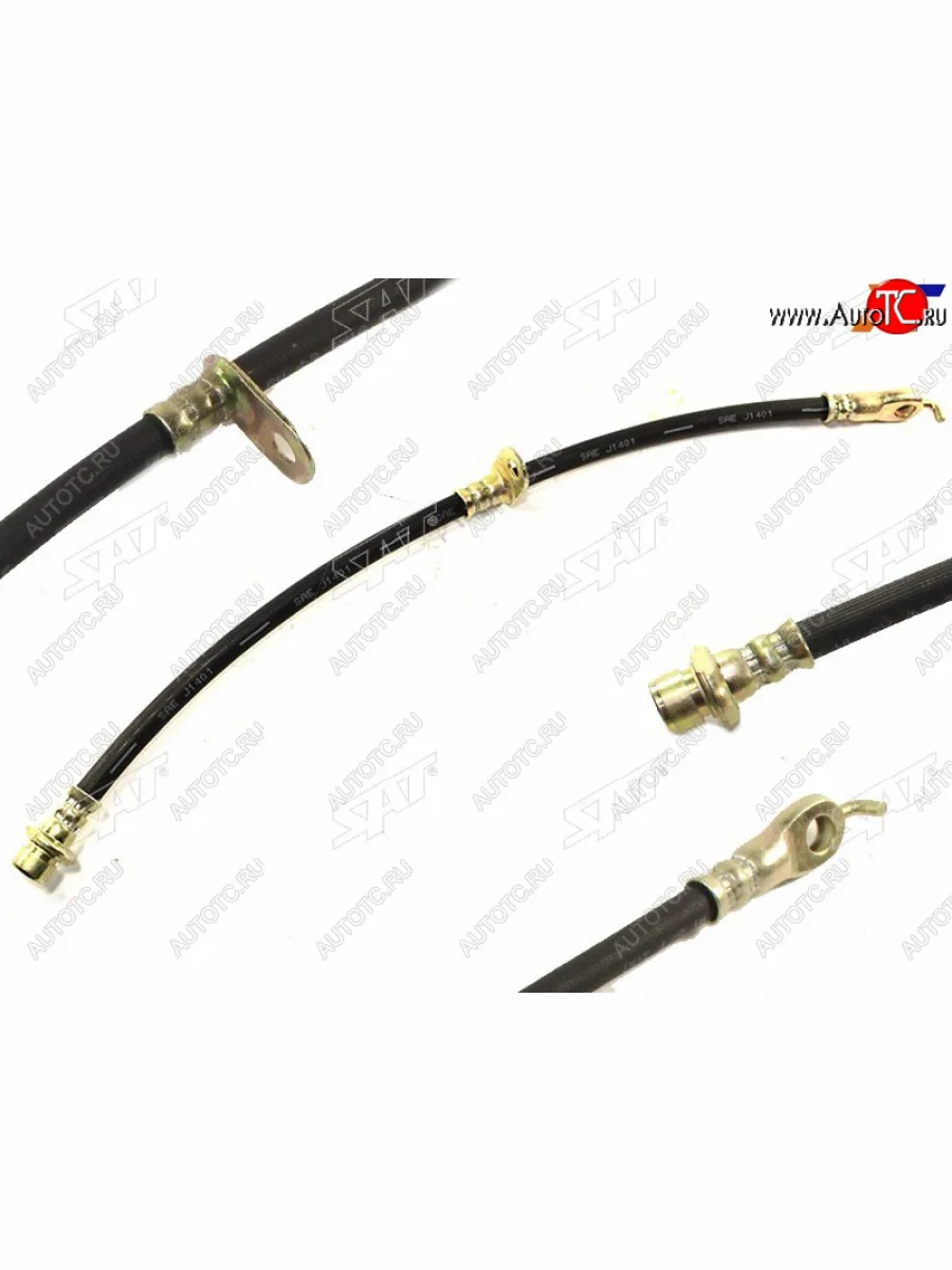 Шланг тормозной передний (Таиланд) RH SAT  Toyota Camry (2011-2017) XV50, XV55  в Керчи Республика Крым