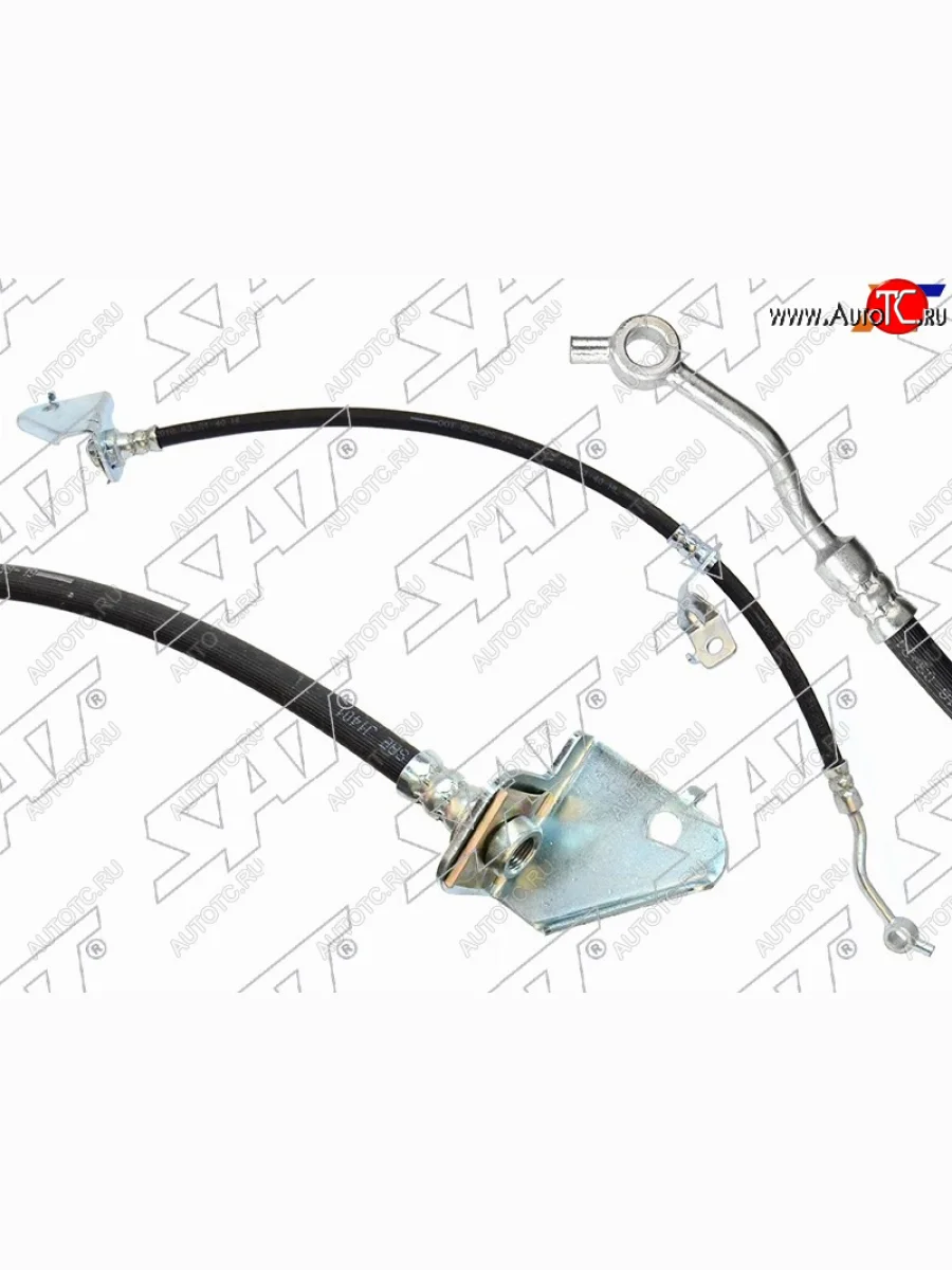 Шланг тормозной передний (Таиланд) RH SAT Hyundai IX35 LM рестайлинг (2013-2018)  в Самаре Самарской области
